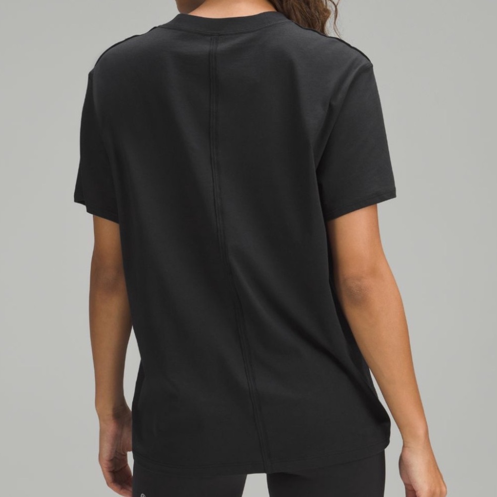 lululemon All Yours Cotton T-Shirt Women’s - Picture 8 of 10